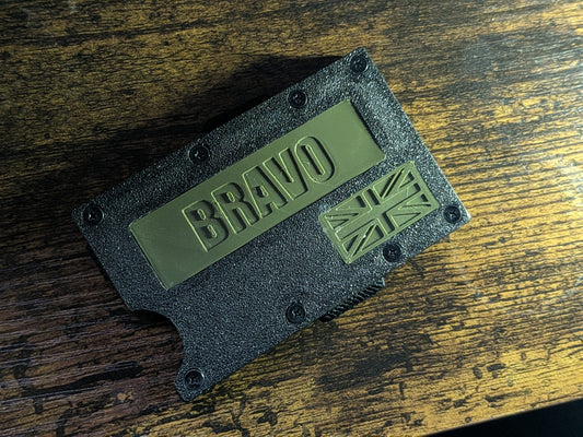 Bravo - Carbon Fibre