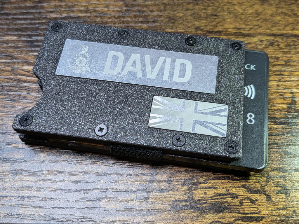 Bravo - Carbon Fibre