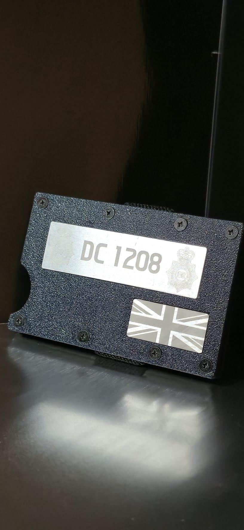 Bravo - Carbon Fibre