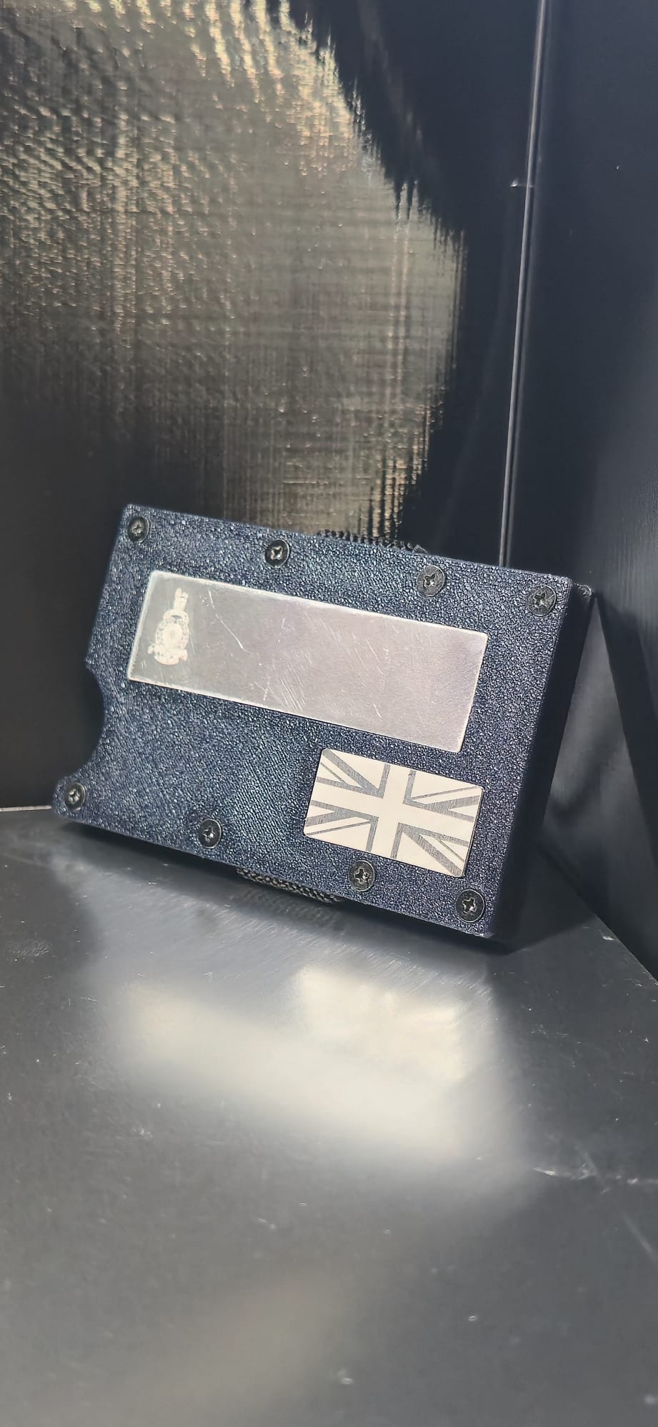 Bravo - Carbon Fibre